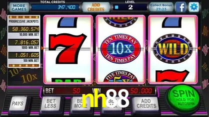 A Emoção da Loteria na nh88: Uma Chance de Mudança de Vida