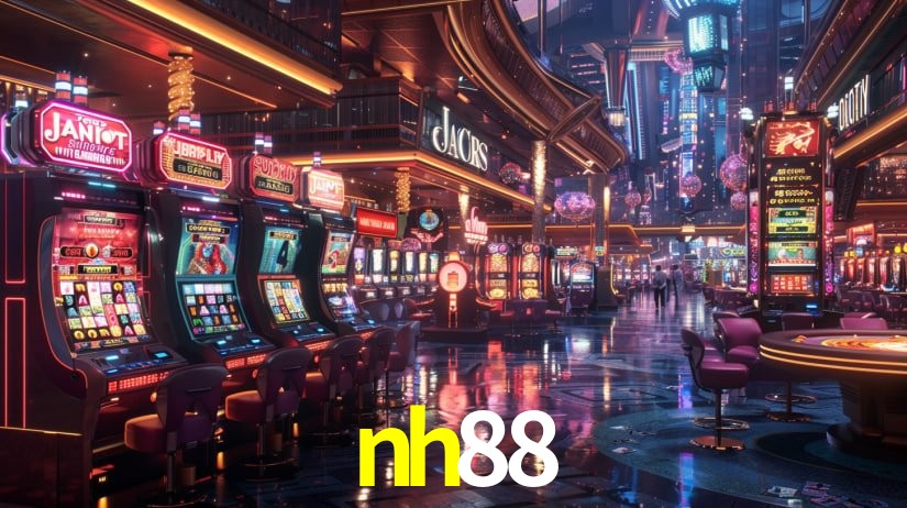 Slot Games nh88