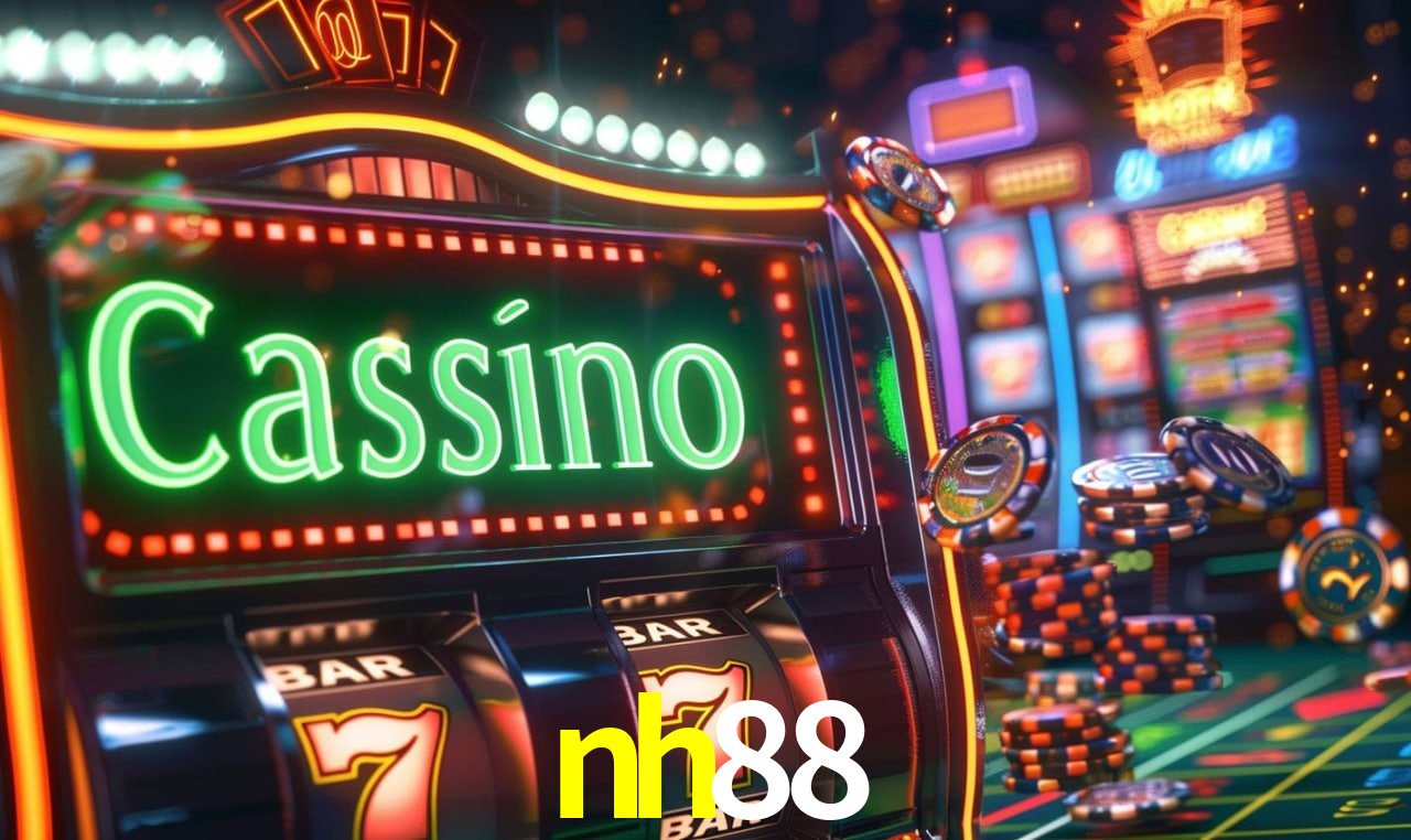Jogos de Slot nh88