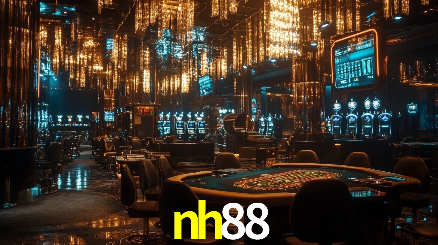 nh88: Seu Especialista em Apostas Esportivas Brasileiras
