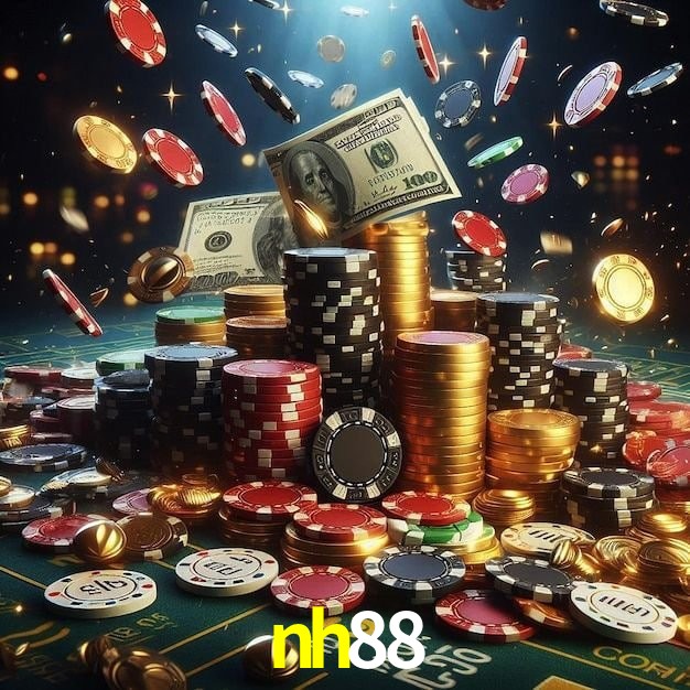 A Emoção da Loteria na nh88: Uma Chance de Mudança de Vida