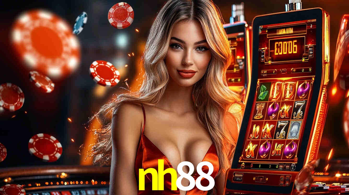Sinta a adrenalina dos jogos de cassino com nh88