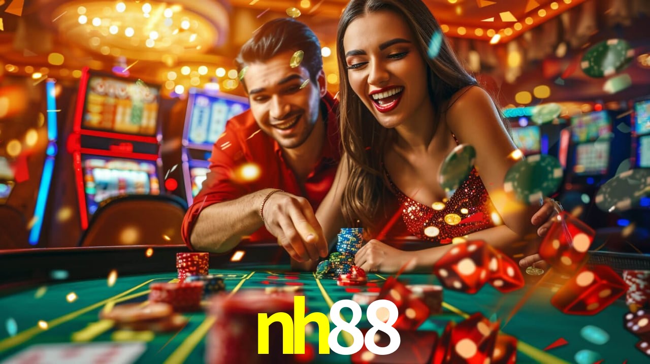 Casino Ao Vivo nh88