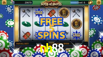 Descubra o Mundo do Cassino Online com nh88