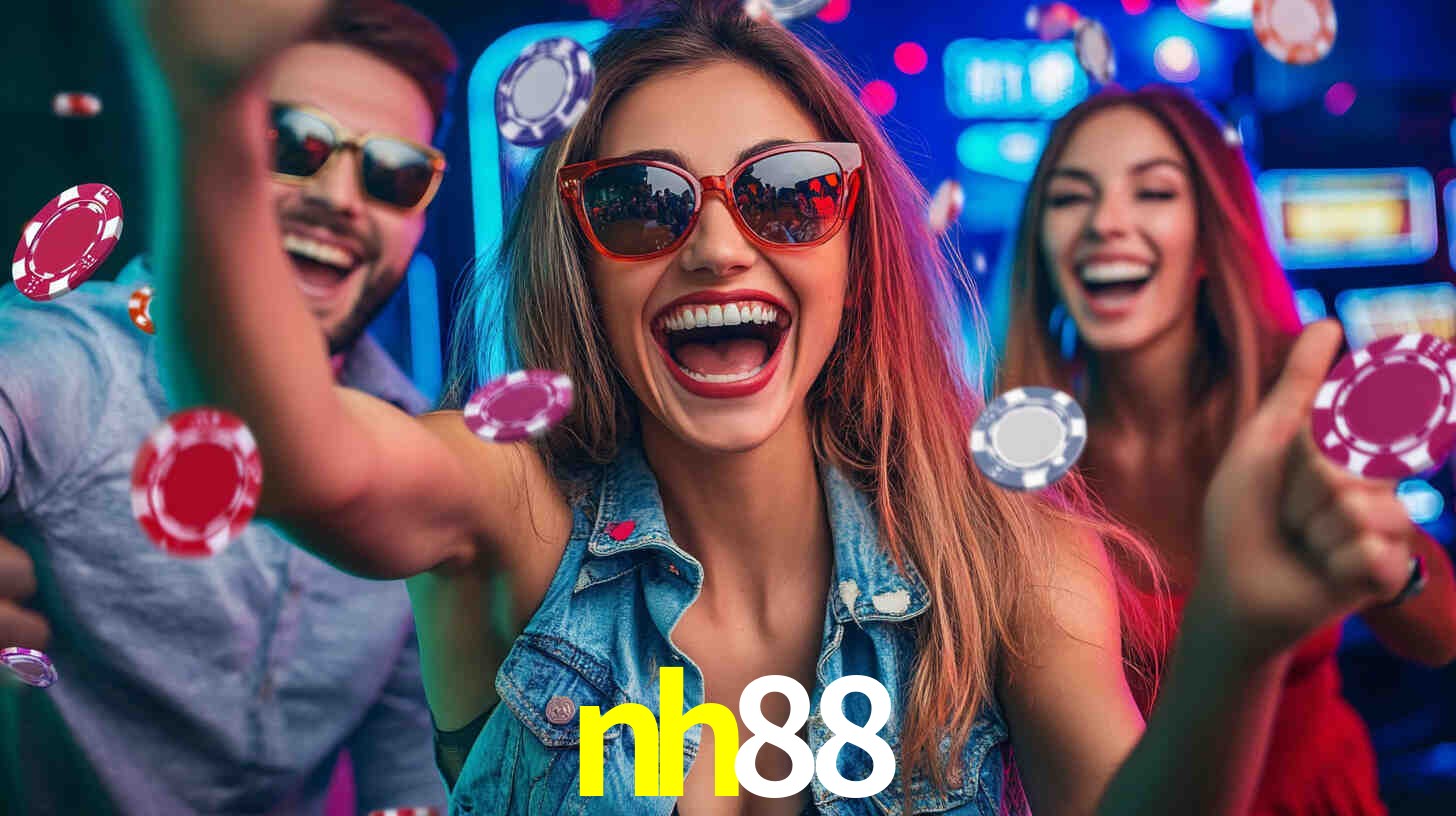 A Experiência Imersiva dos Cassinos Ao Vivo no nh88