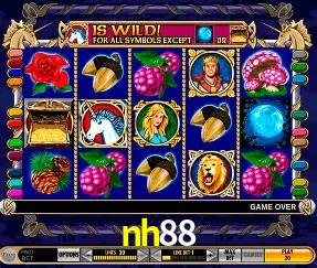Descubra a Magia dos Jogos de Arcade no nh88