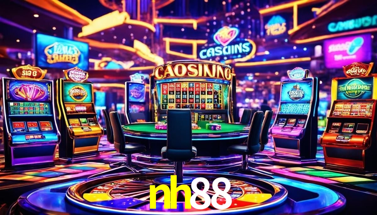 Apostas de Tênis nh88